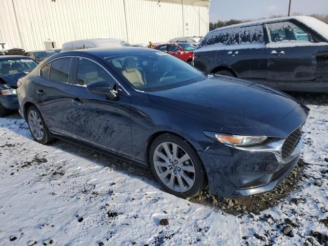 2019 Mazda 3 Preferred Plus