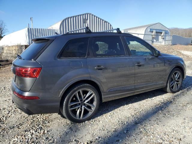 2018 Audi Q7 Prestige