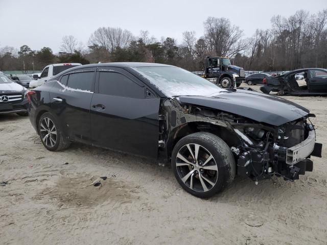 2017 Nissan Maxima 3.5S