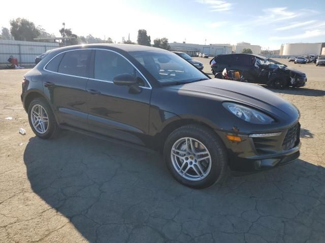 2015 Porsche Macan S