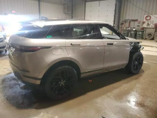 2021 Land Rover Range Rover Evoque SE