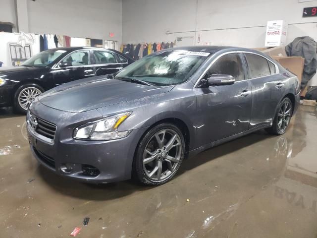 2013 Nissan Maxima S