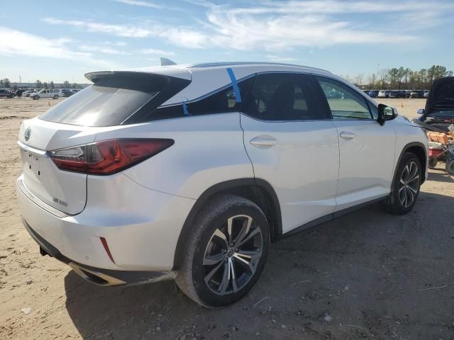 2019 Lexus RX 350 Base