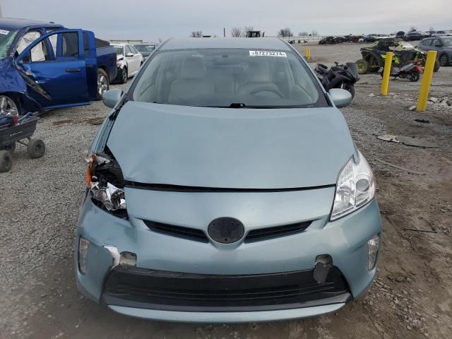 2014 Toyota Prius