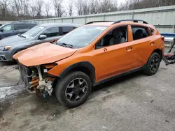 Buy Salvage Cars For Sale now at auction: 2019 Subaru Crosstrek Premium