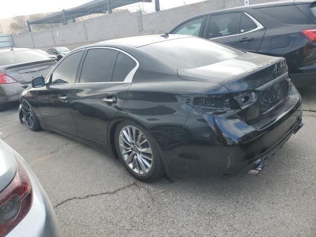 2019 Infiniti Q50 Luxe