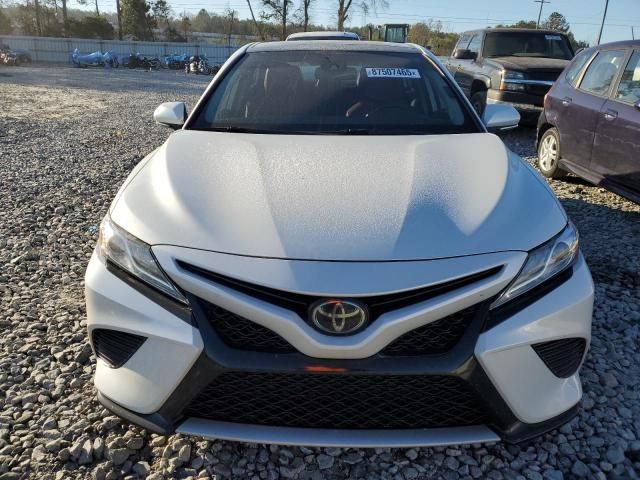 2020 Toyota Camry TRD