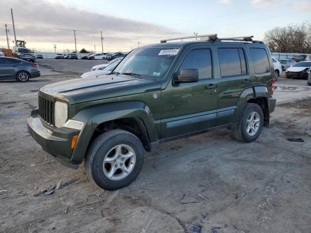 2009 Jeep Liberty Sport