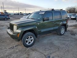 Jeep salvage cars for sale: 2009 Jeep Liberty Sport