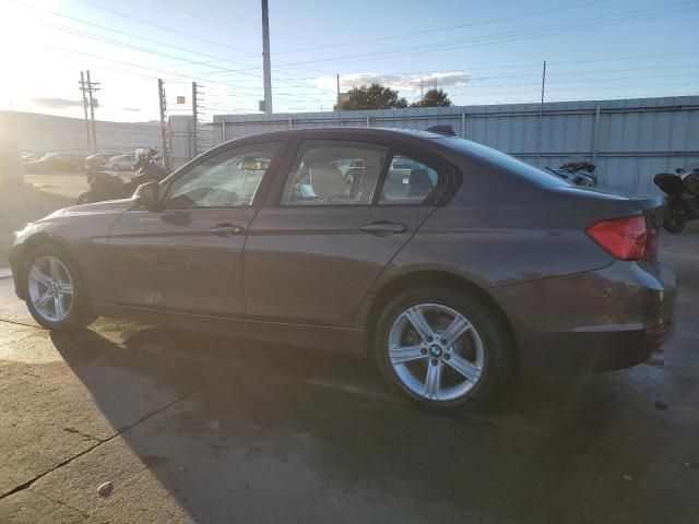 2015 BMW 320 I Xdrive