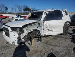 Toyota Vehiculos salvage en venta: 2018 Toyota 4runner SR5/SR5 Premium