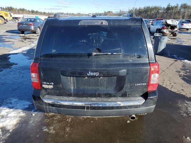 2014 Jeep Patriot Limited