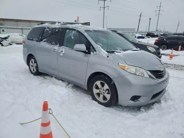 2014 Toyota Sienna LE