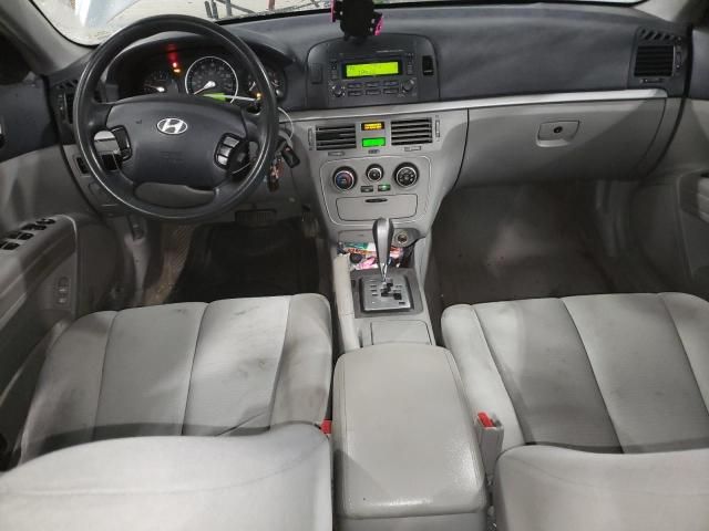 2008 Hyundai Sonata GLS