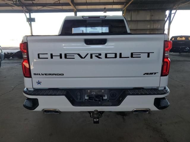 2020 Chevrolet Silverado K1500 RST