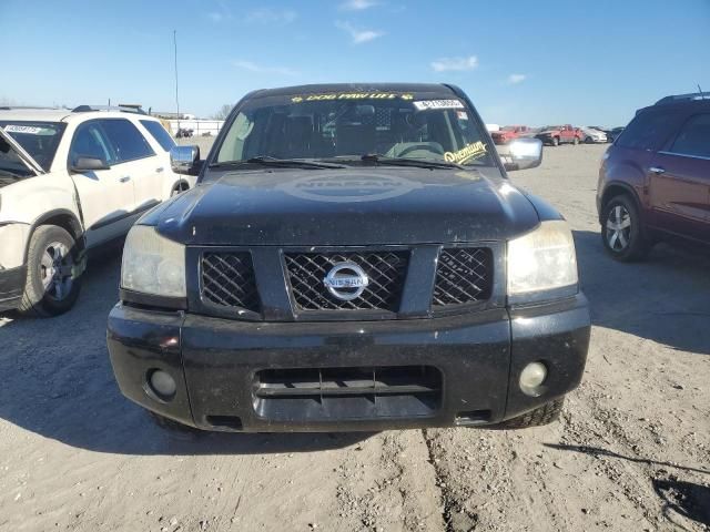 2005 Nissan Titan XE