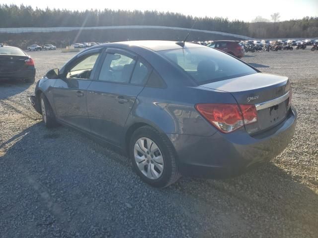 2014 Chevrolet Cruze LS