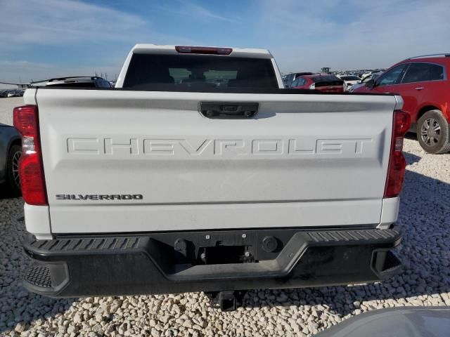 2023 Chevrolet Silverado K1500