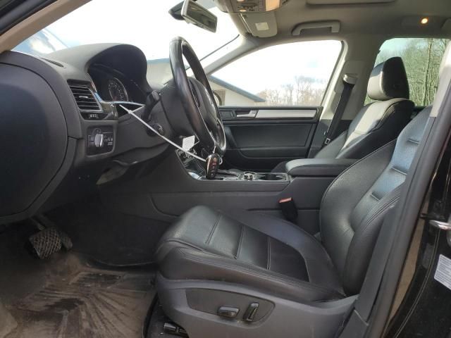 2012 Volkswagen Touareg V6 TDI