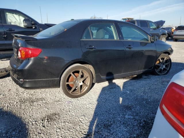 2009 Toyota Corolla Base