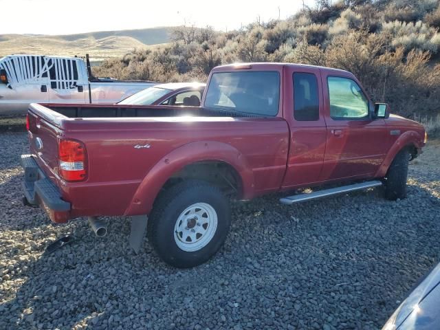 2007 Ford Ranger Super Cab