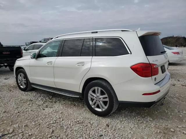 2016 Mercedes-Benz GL 450 4matic