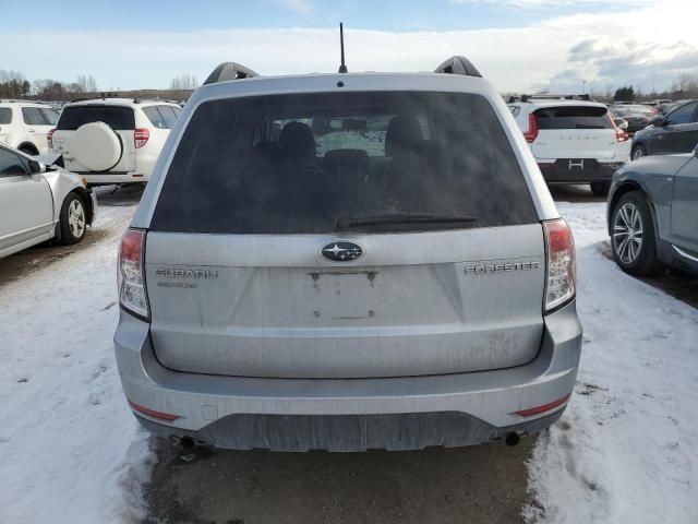 2012 Subaru Forester 2.5X