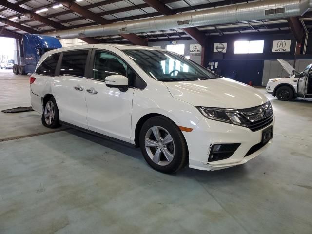 2018 Honda Odyssey EXL