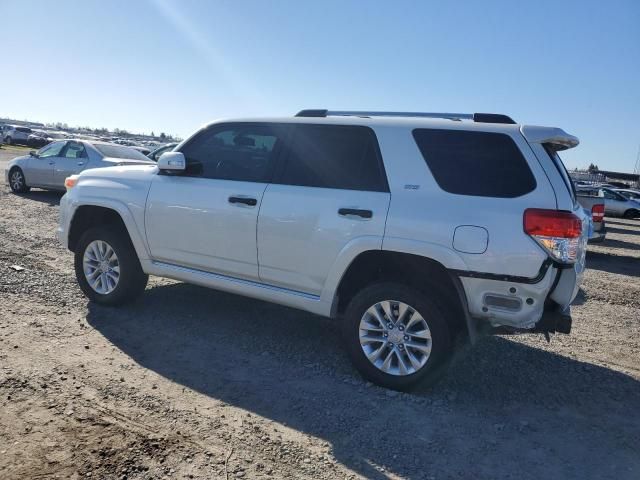 2011 Toyota 4runner SR5