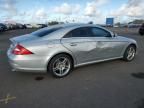 2007 Mercedes-Benz CLS 550