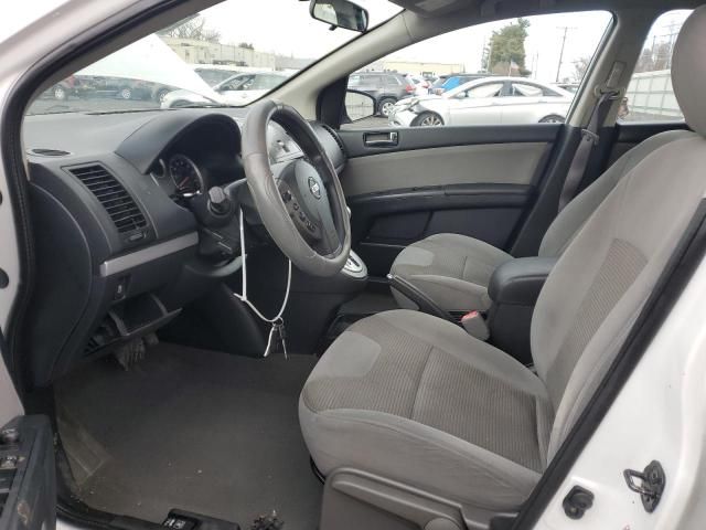 2012 Nissan Sentra 2.0