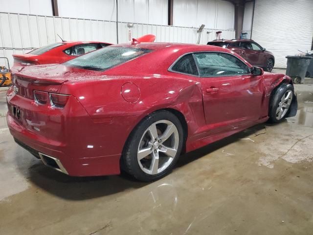 2012 Chevrolet Camaro LT