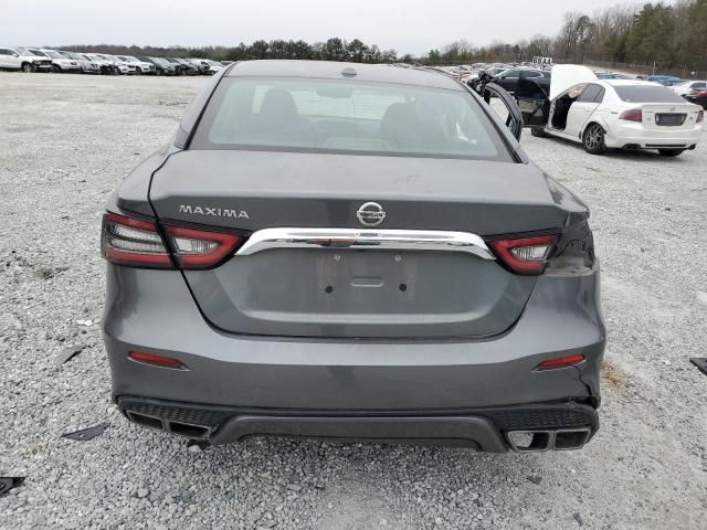 2019 Nissan Maxima S