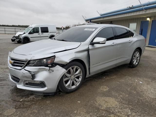 2018 Chevrolet Impala LT