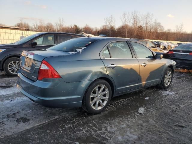 2011 Ford Fusion SEL