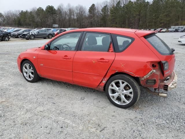 2007 Mazda 3 Hatchback