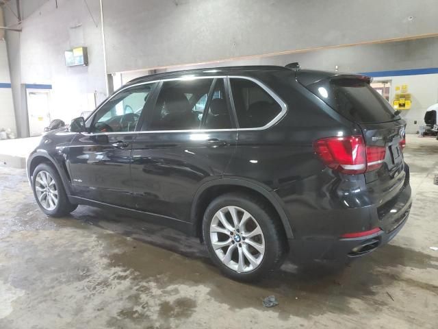 2016 BMW X5 XDRIVE4