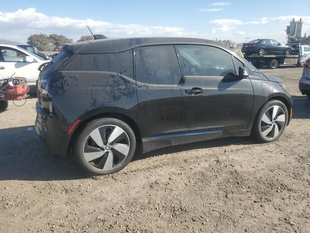 2016 BMW I3 REX