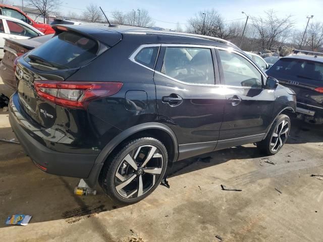 2022 Nissan Rogue Sport SL