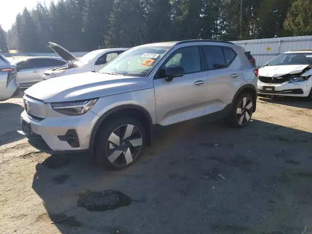 2023 Volvo XC40 Recharge Ultimate