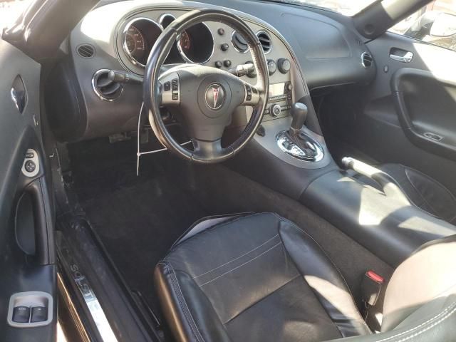 2008 Pontiac Solstice GXP