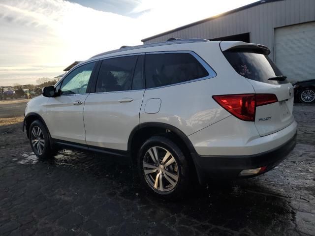 2016 Honda Pilot EXL