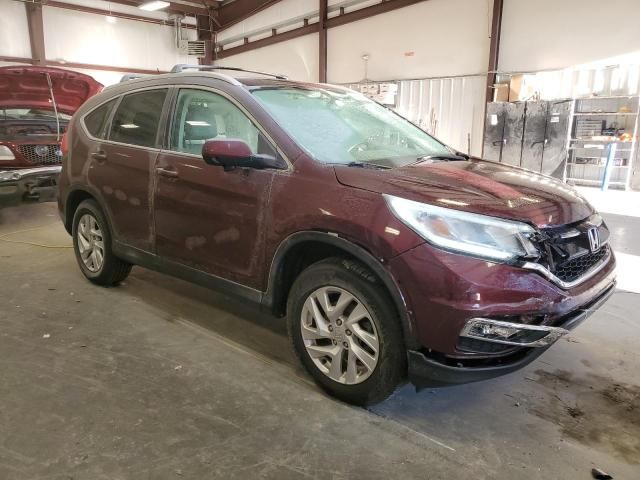 2015 Honda CR-V EXL