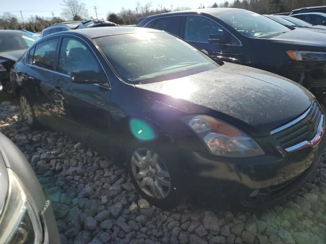 2009 Nissan Altima 2.5