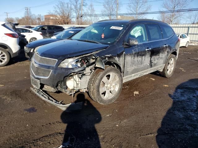 2011 Chevrolet Traverse LT