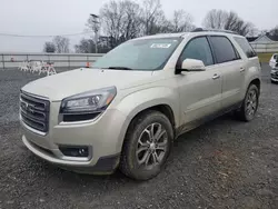 GMC Vehiculos salvage en venta: 2013 GMC Acadia SLT-1