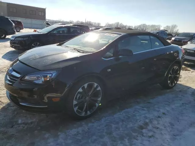 2017 Buick Cascada Premium