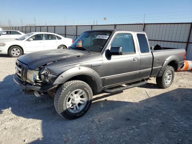 2007 Ford Ranger Super Cab