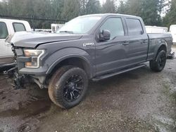 2016 Ford F150 Supercrew en venta en Arlington, WA