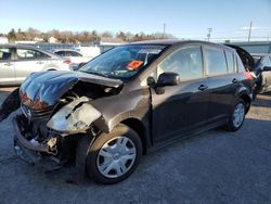 2012 Nissan Versa S en venta en Pennsburg, PA